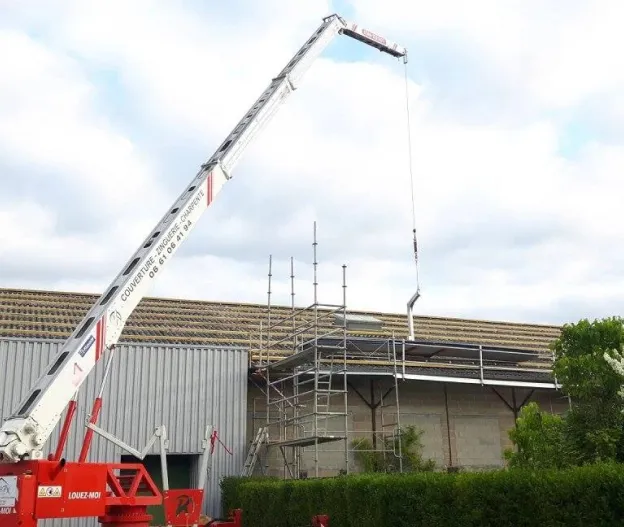 entreprise de couverture à Bourges dans le Cher 18