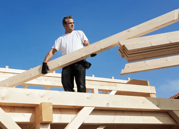 entreprise de charpente à Bourges dans le Cher et à Chazemais dans l'Allier 03